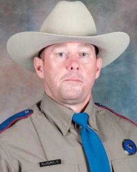 Trooper Jerry Wayne Adamick Jr